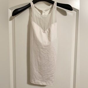 Victoria Sports White Tank Top